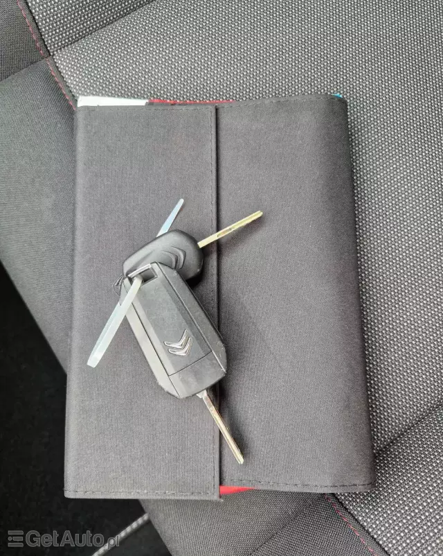 CITROËN C4 Cactus PureTech 110 Stop&Start Shine