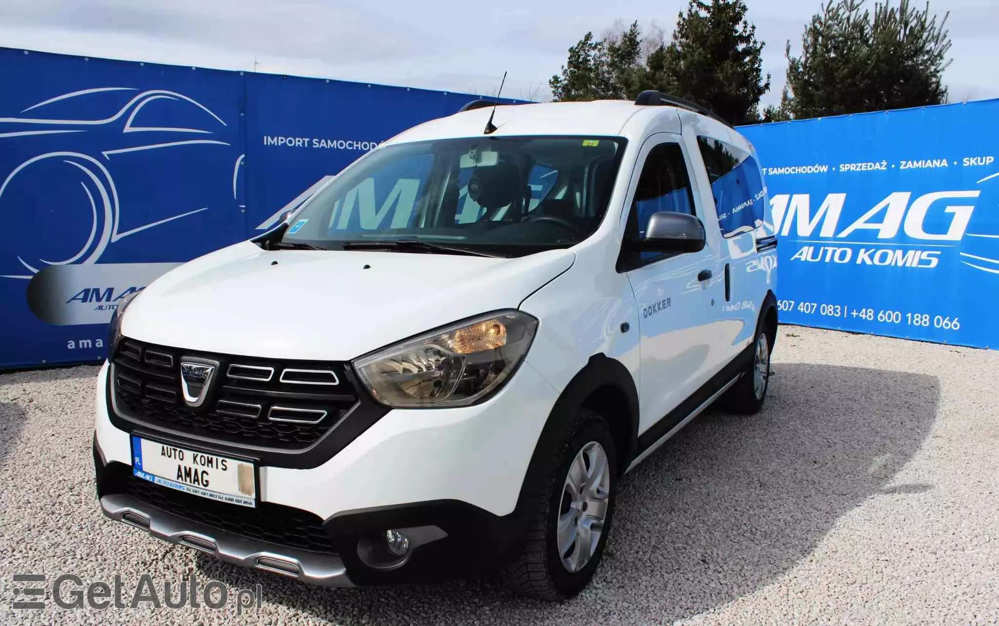 DACIA Dokker 1.5 Blue dCi Laureate