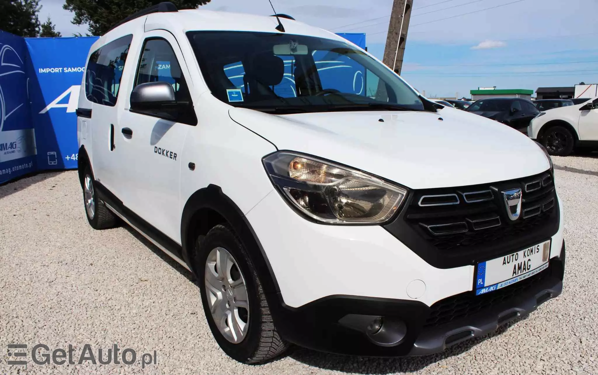 DACIA Dokker 1.5 Blue dCi Laureate