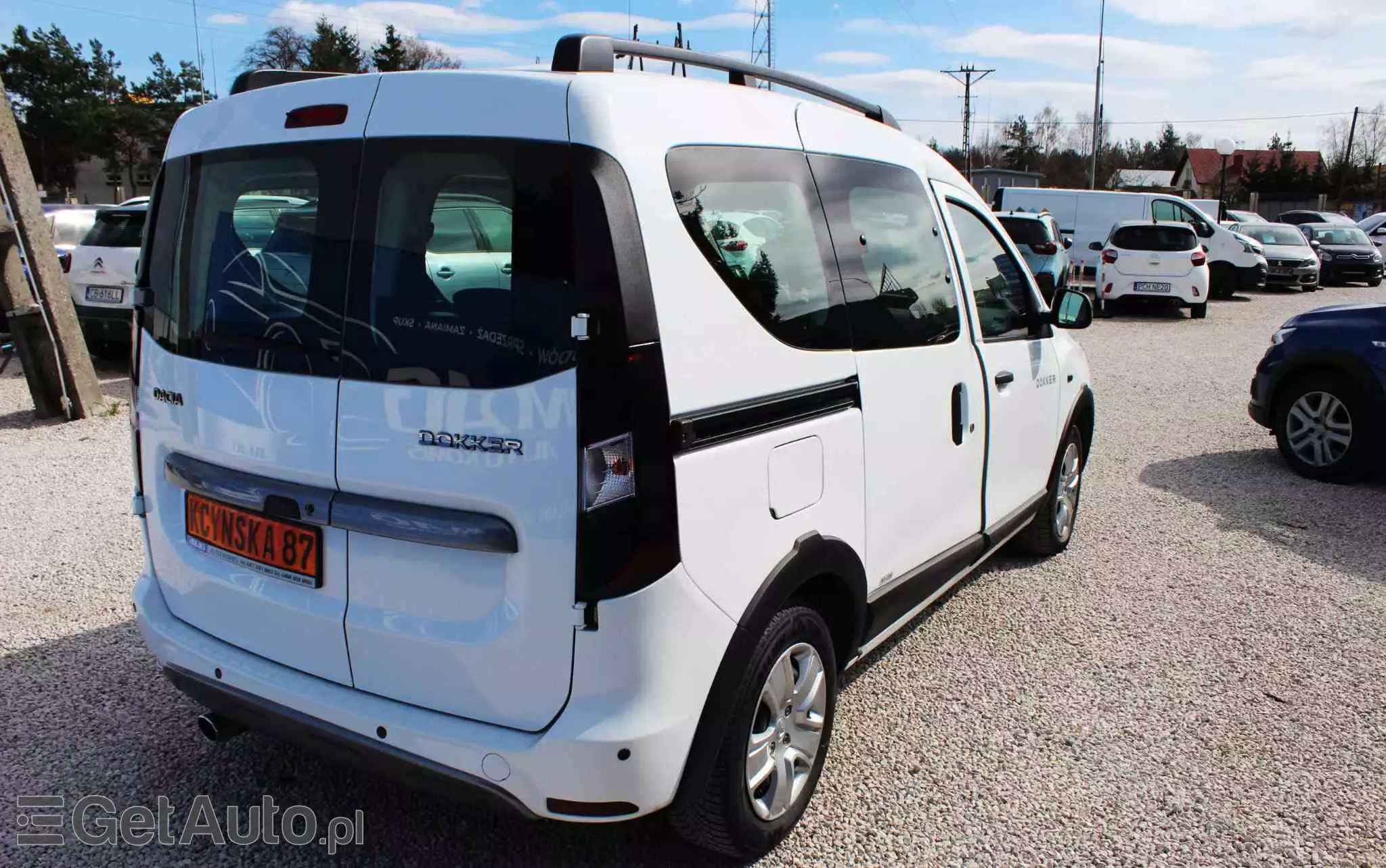 DACIA Dokker 1.5 Blue dCi Laureate