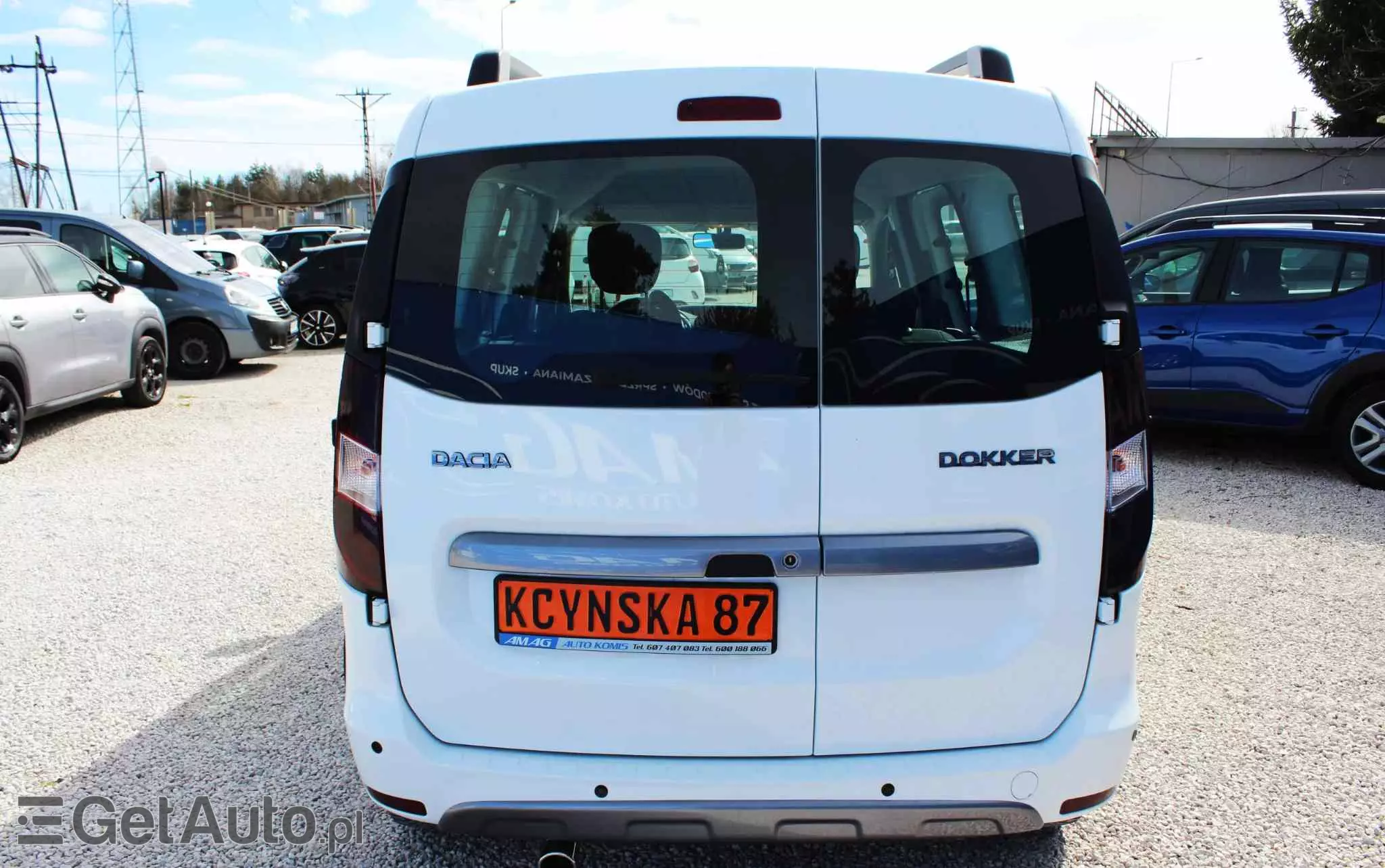 DACIA Dokker 1.5 Blue dCi Laureate