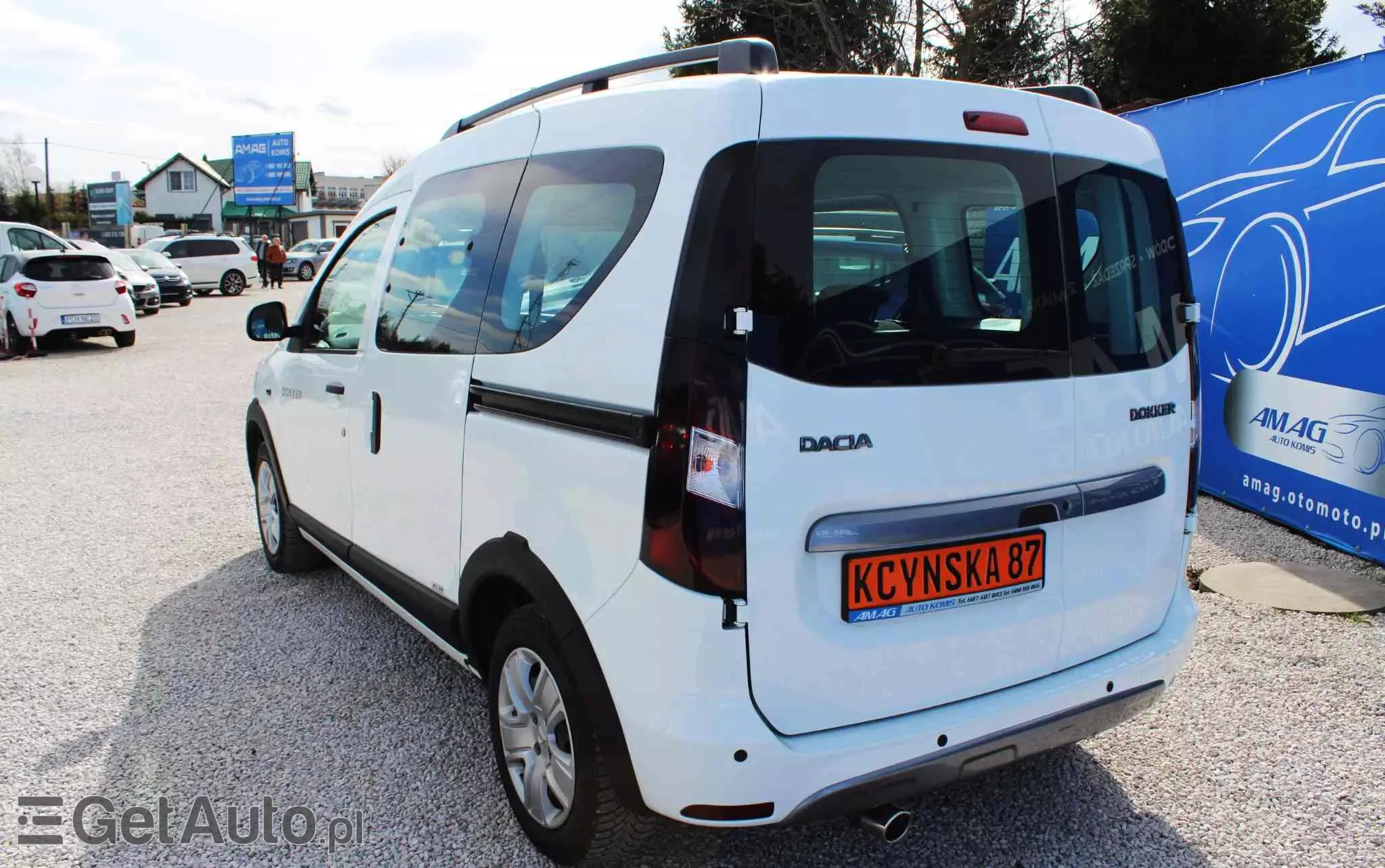 DACIA Dokker 1.5 Blue dCi Laureate