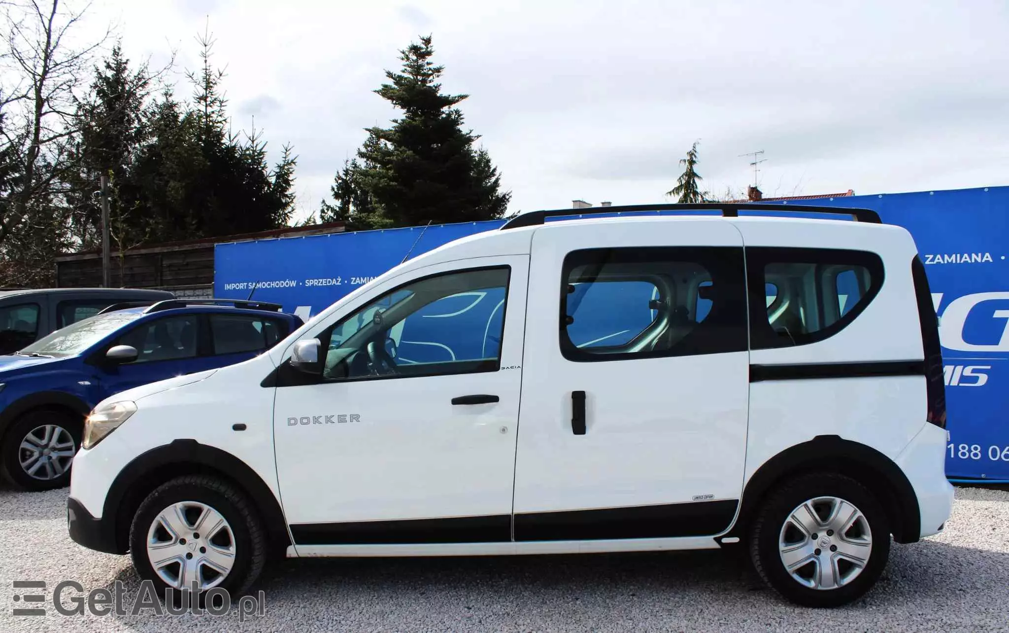 DACIA Dokker 1.5 Blue dCi Laureate