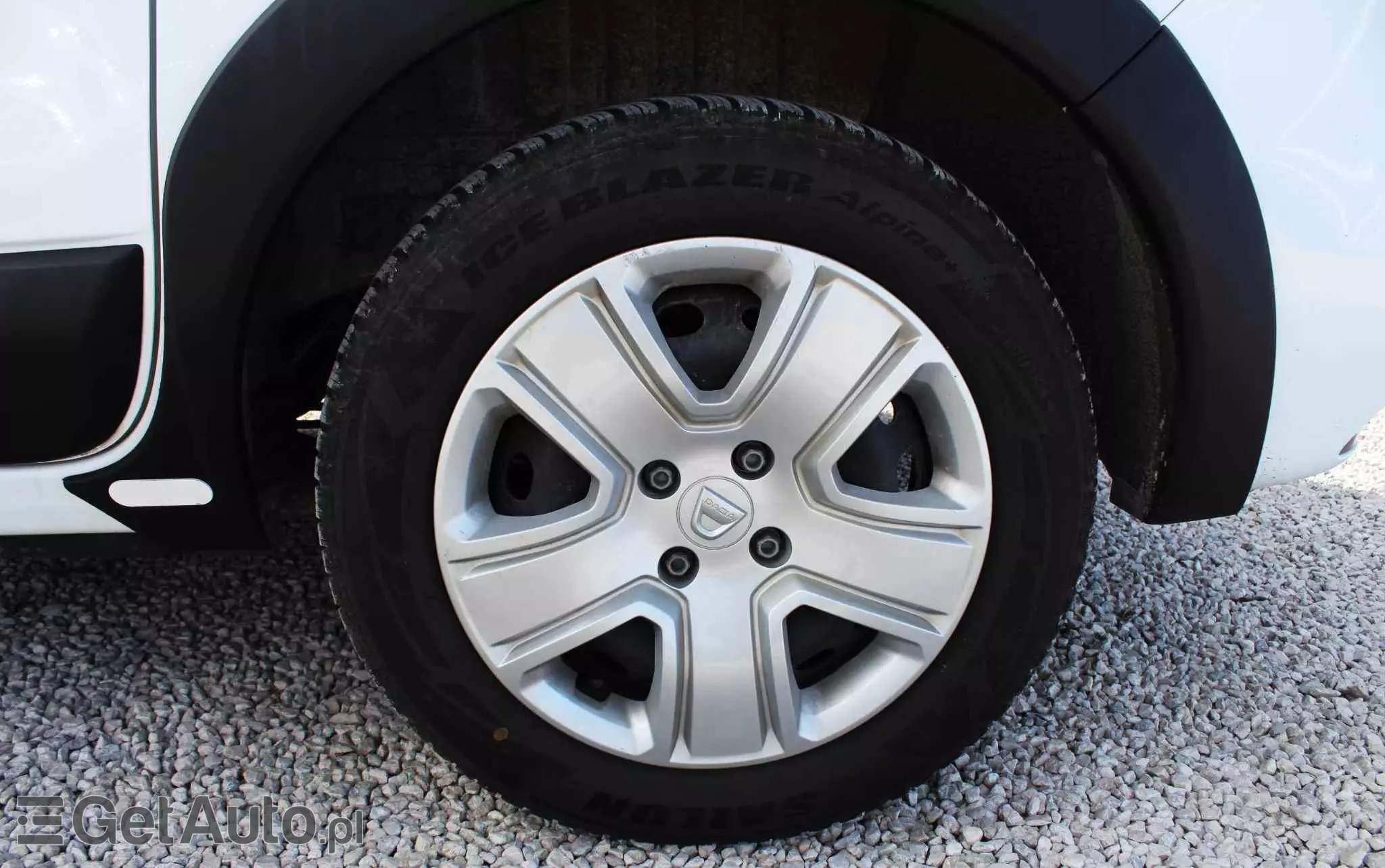 DACIA Dokker 1.5 Blue dCi Laureate