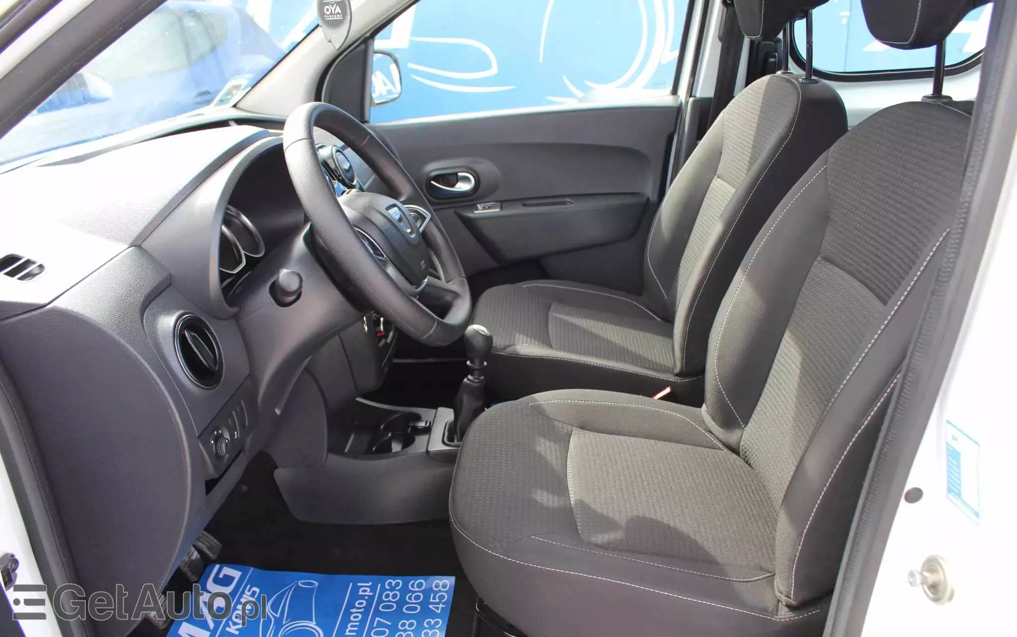 DACIA Dokker 1.5 Blue dCi Laureate