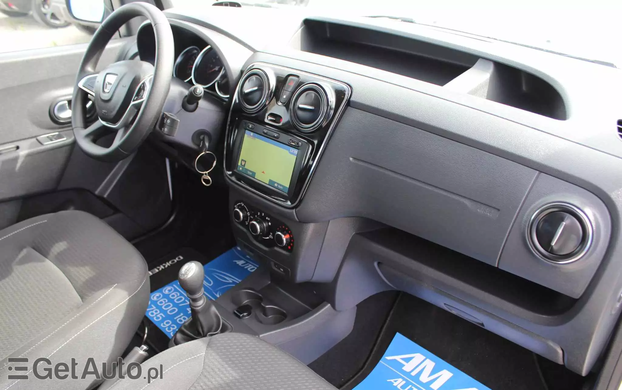 DACIA Dokker 1.5 Blue dCi Laureate