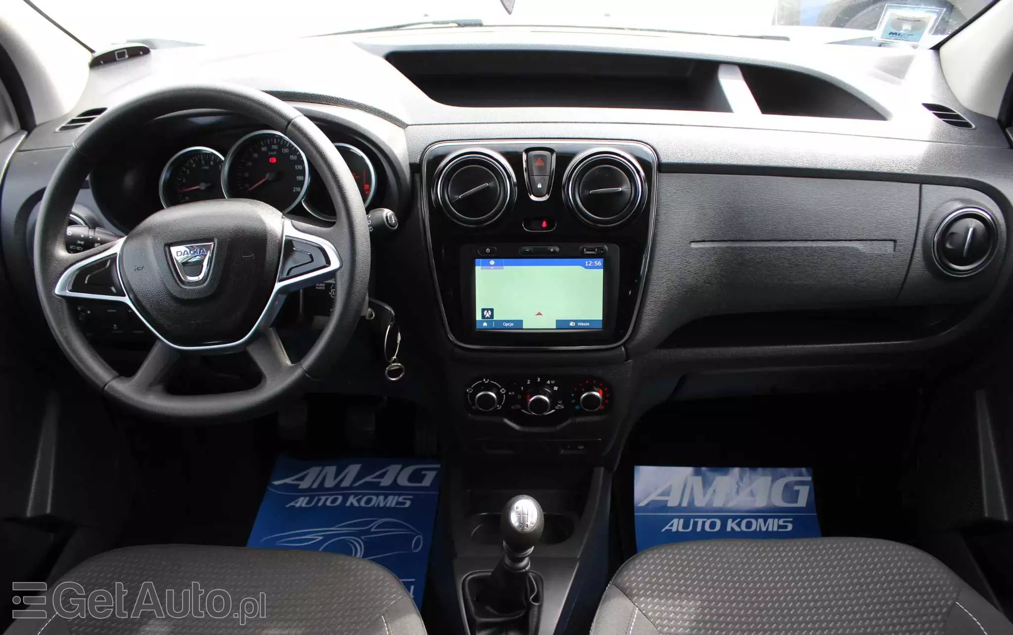 DACIA Dokker 1.5 Blue dCi Laureate