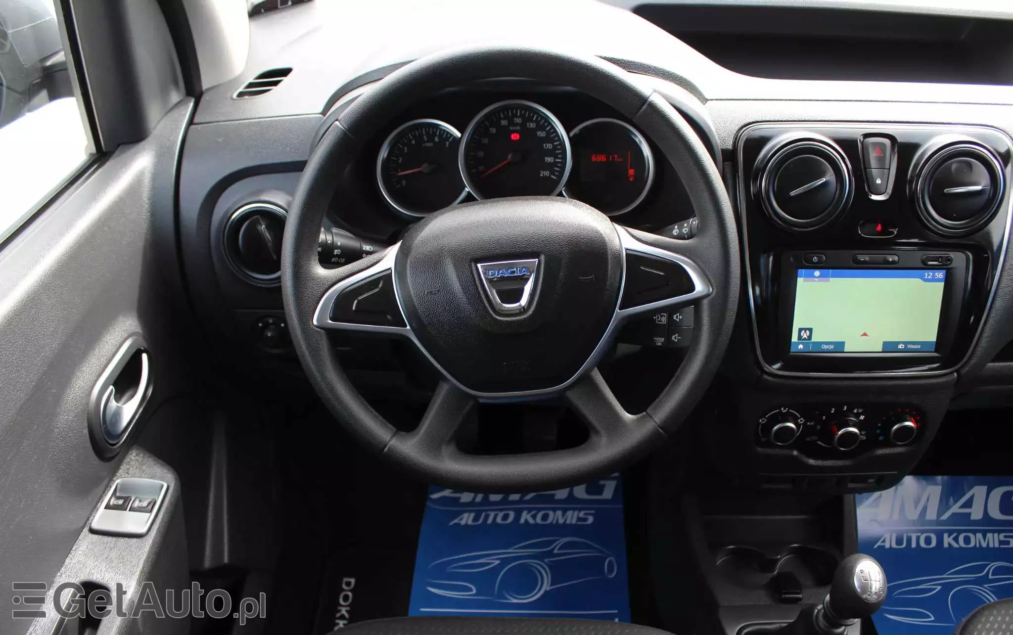 DACIA Dokker 1.5 Blue dCi Laureate