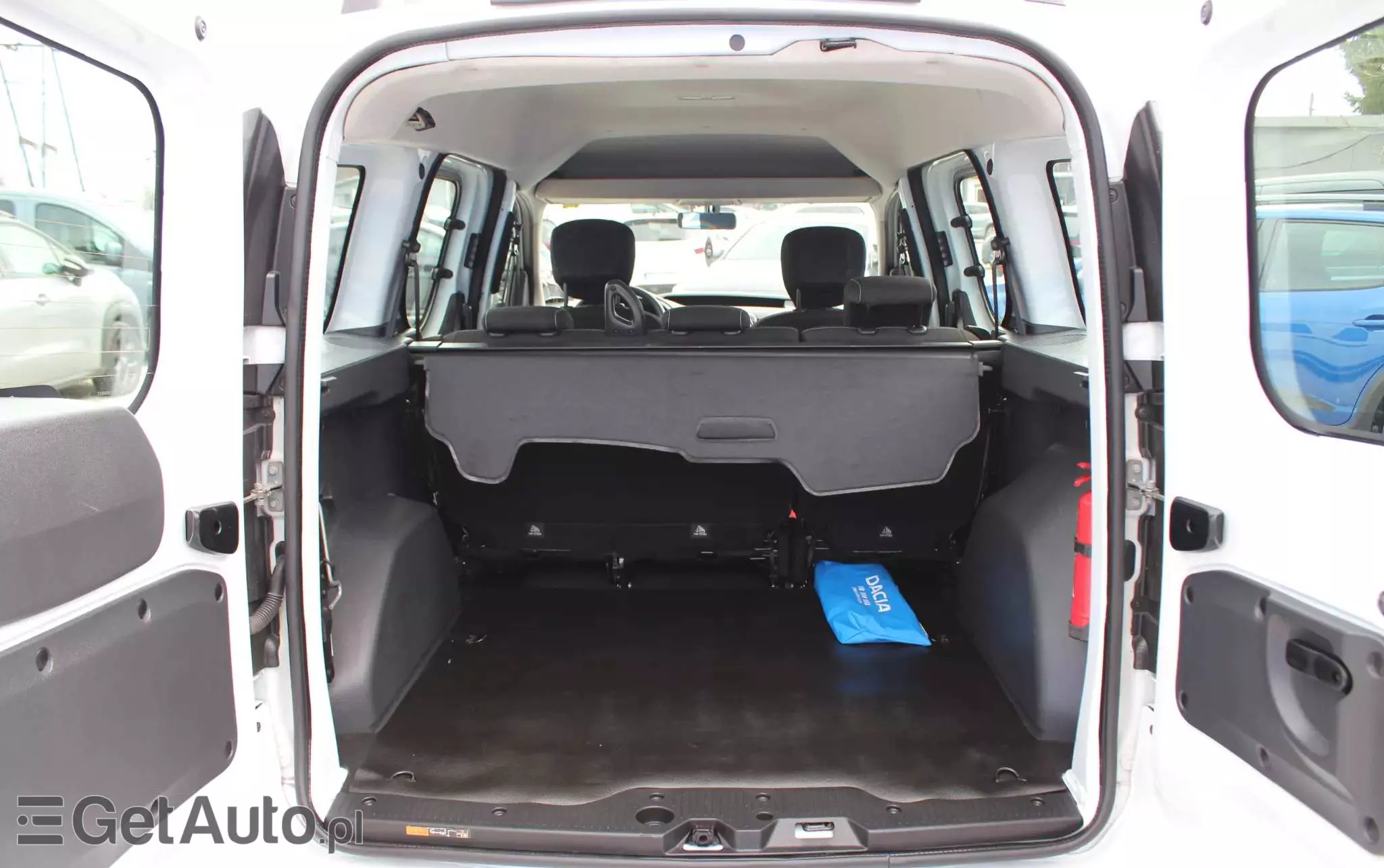 DACIA Dokker 1.5 Blue dCi Laureate