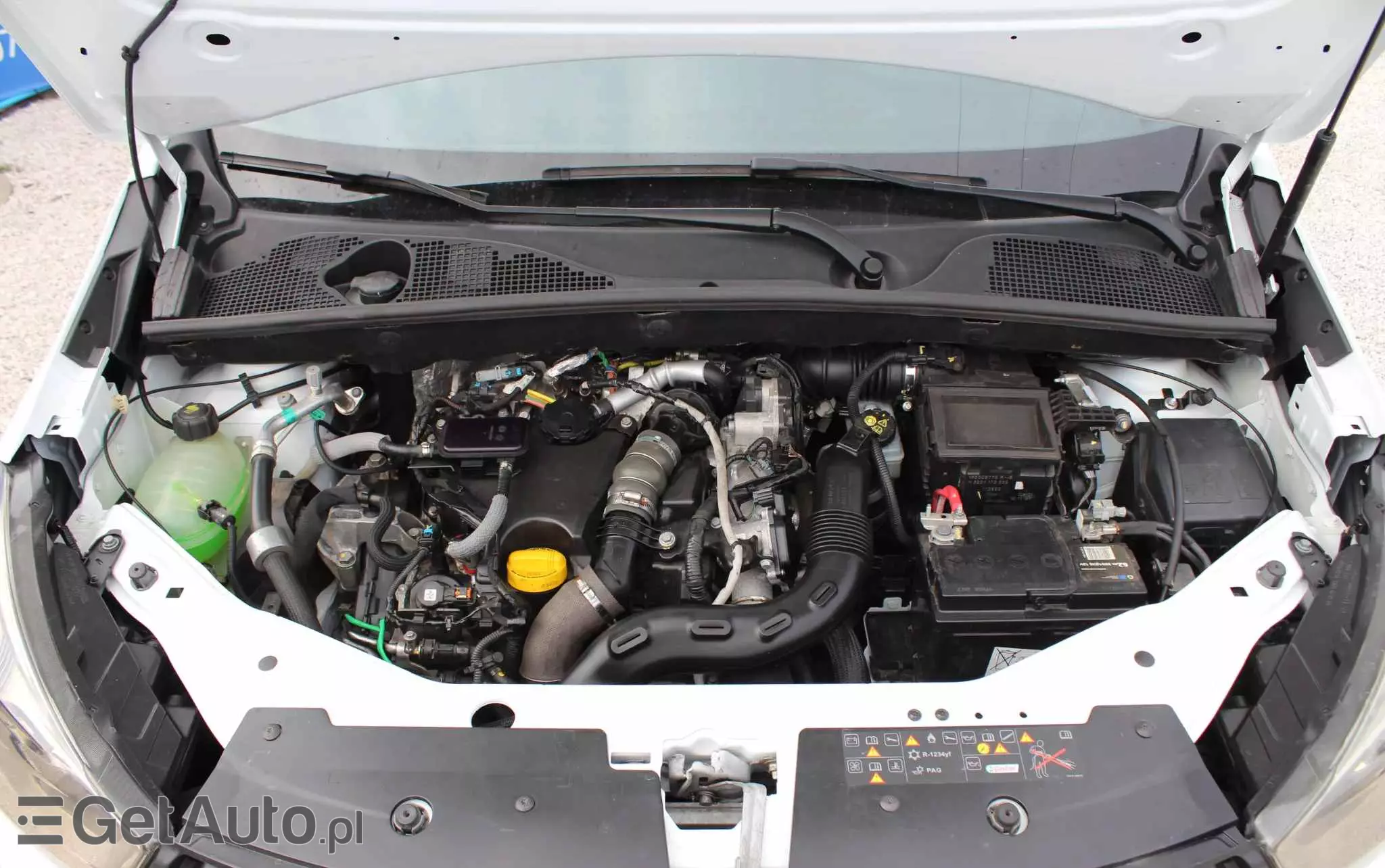 DACIA Dokker 1.5 Blue dCi Laureate