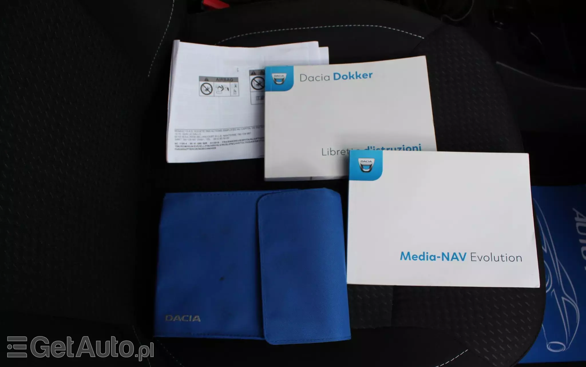 DACIA Dokker 1.5 Blue dCi Laureate