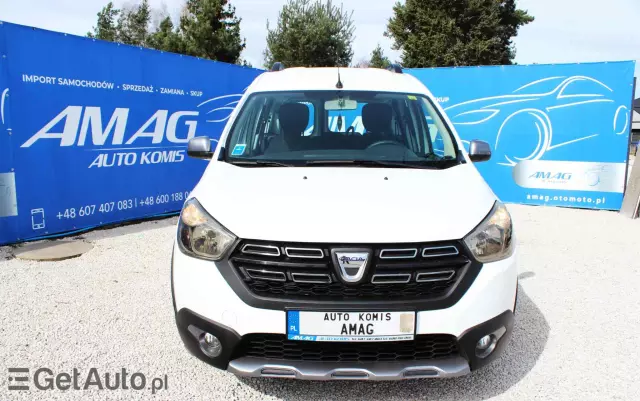 DACIA Dokker 1.5 Blue dCi Laureate