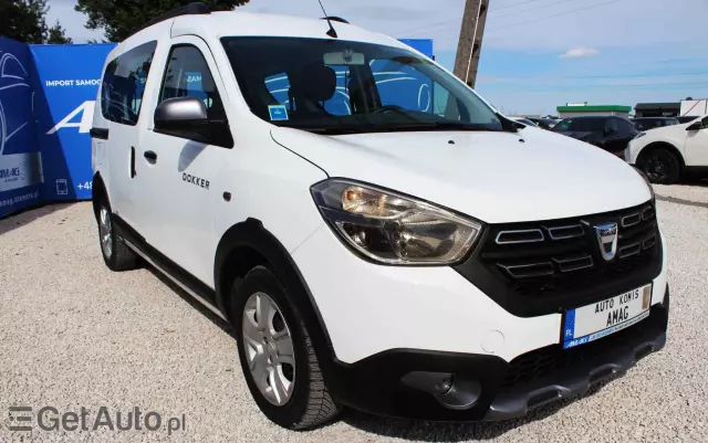 DACIA Dokker 1.5 Blue dCi Laureate