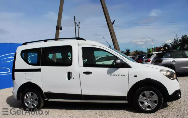 DACIA Dokker 1.5 Blue dCi Laureate