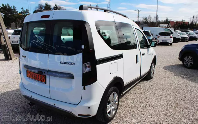 DACIA Dokker 1.5 Blue dCi Laureate