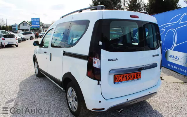 DACIA Dokker 1.5 Blue dCi Laureate