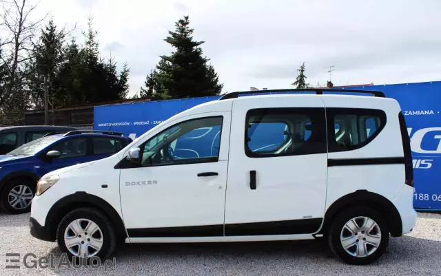 DACIA Dokker 1.5 Blue dCi Laureate