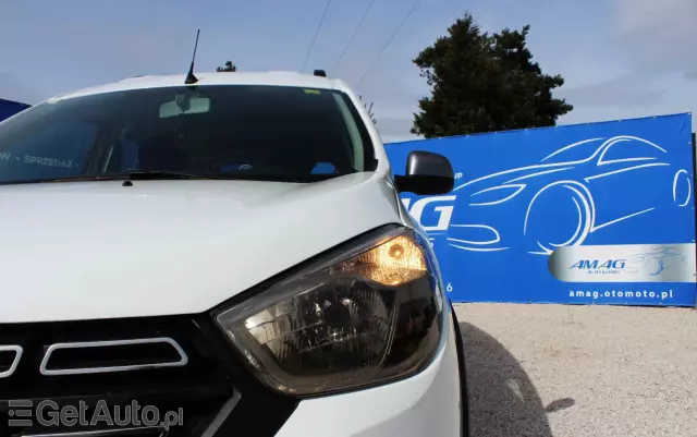 DACIA Dokker 1.5 Blue dCi Laureate