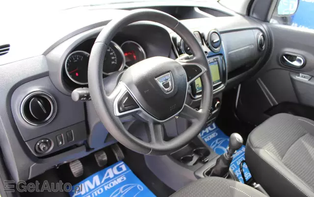 DACIA Dokker 1.5 Blue dCi Laureate