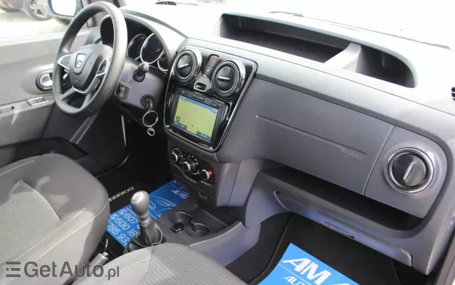 DACIA Dokker 1.5 Blue dCi Laureate