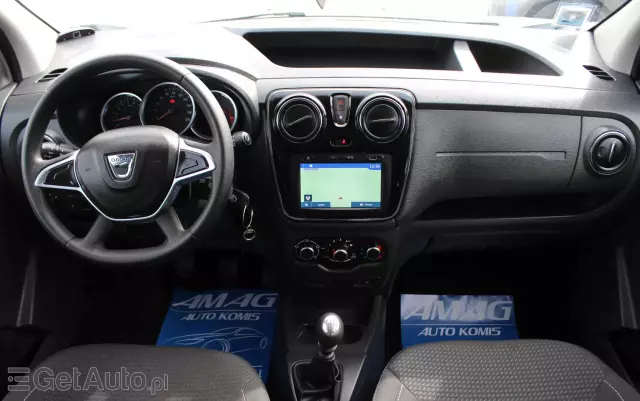 DACIA Dokker 1.5 Blue dCi Laureate