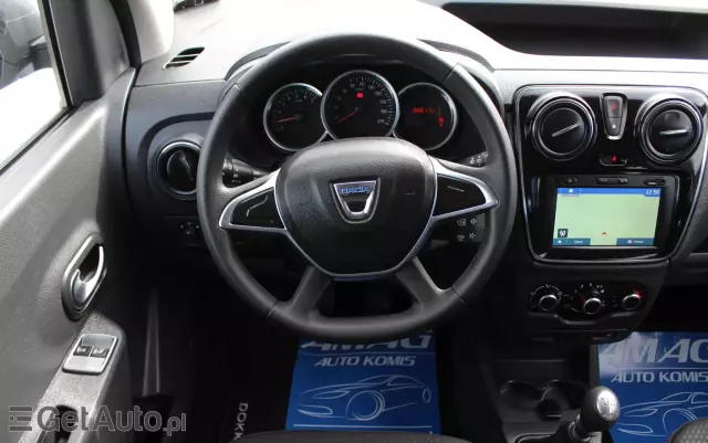 DACIA Dokker 1.5 Blue dCi Laureate