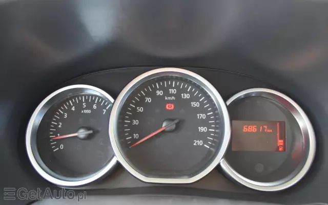 DACIA Dokker 1.5 Blue dCi Laureate