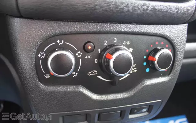 DACIA Dokker 1.5 Blue dCi Laureate