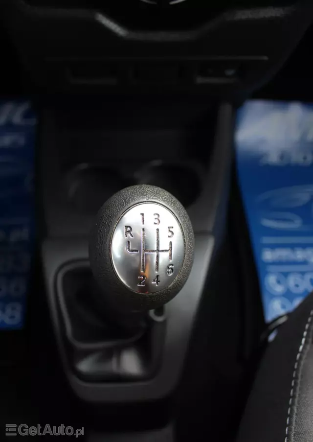 DACIA Dokker 1.5 Blue dCi Laureate