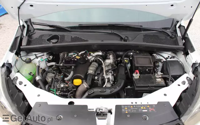 DACIA Dokker 1.5 Blue dCi Laureate