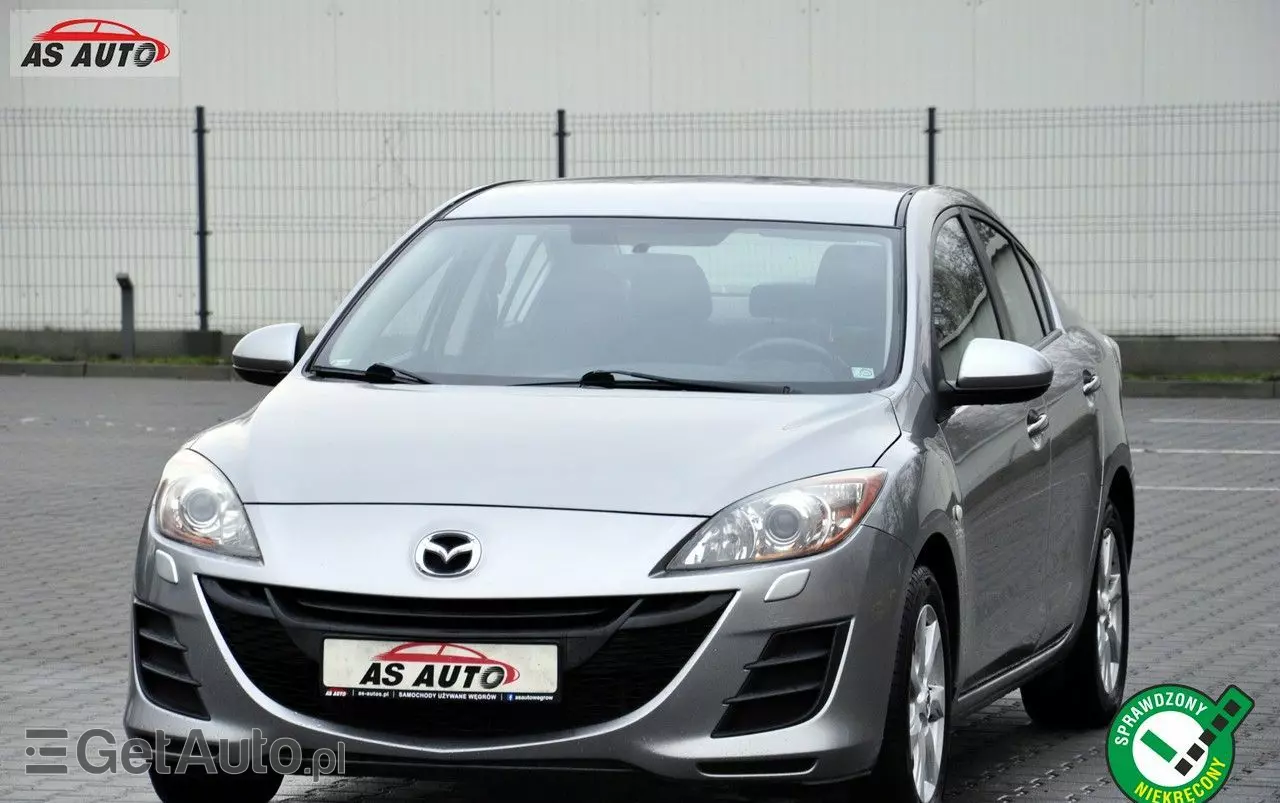 MAZDA 3 1.6 Comfort