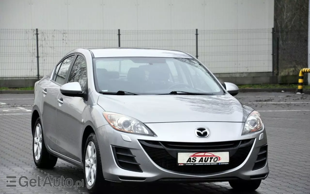 MAZDA 3 1.6 Comfort