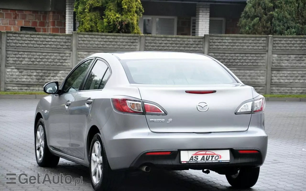 MAZDA 3 1.6 Comfort