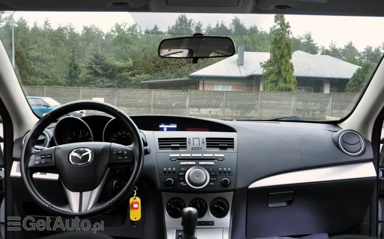 MAZDA 3 1.6 Comfort