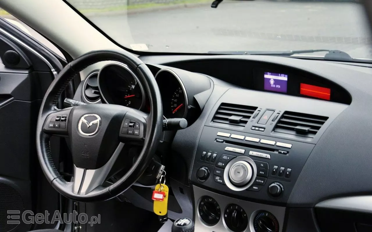 MAZDA 3 1.6 Comfort