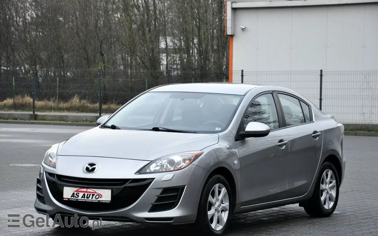 MAZDA 3 1.6 Comfort