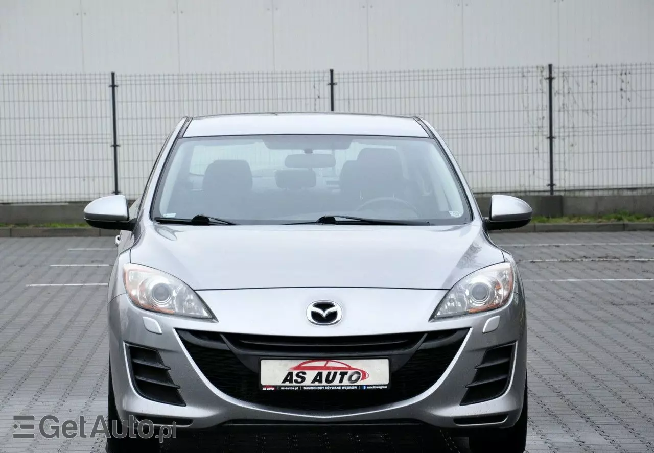 MAZDA 3 1.6 Comfort