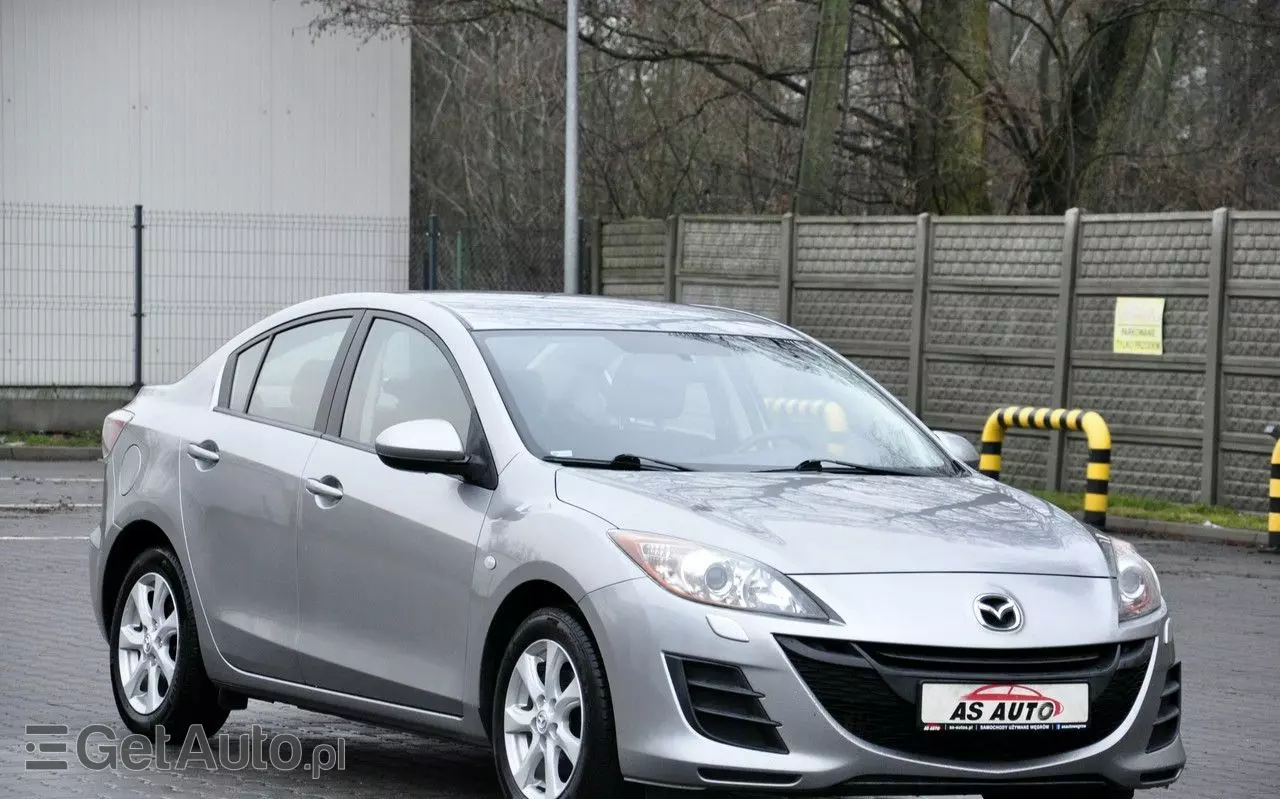 MAZDA 3 1.6 Comfort