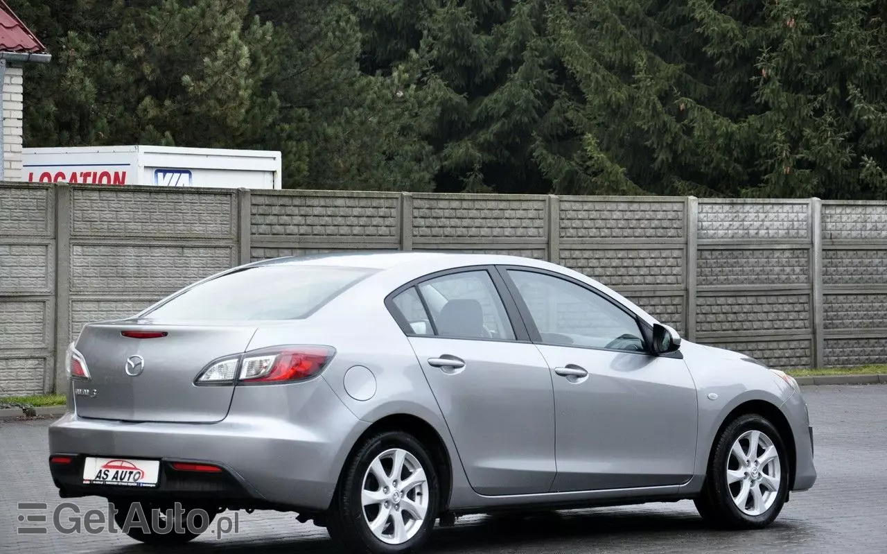 MAZDA 3 1.6 Comfort
