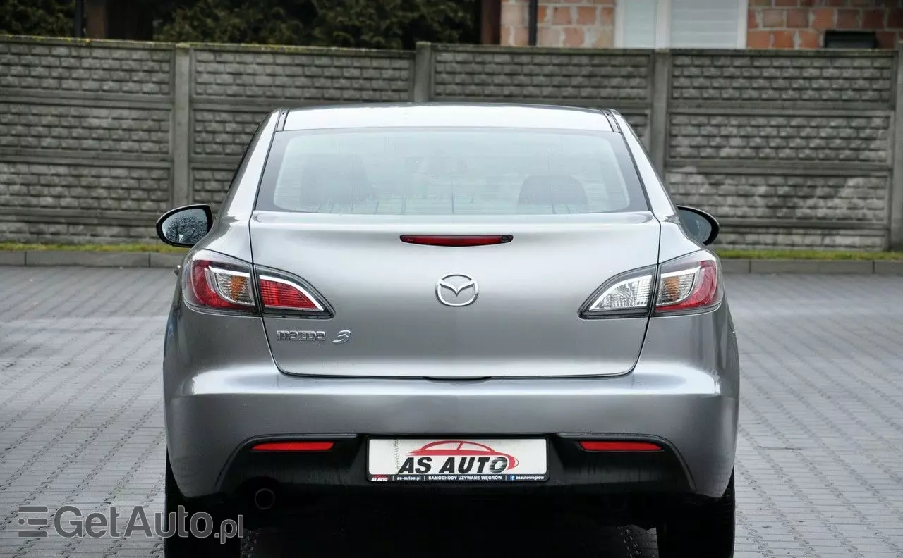 MAZDA 3 1.6 Comfort
