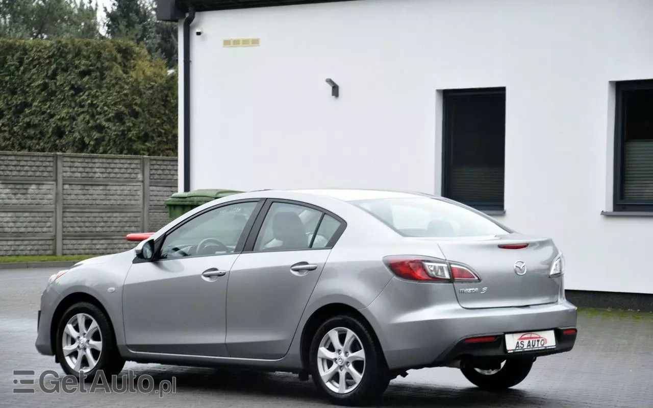 MAZDA 3 1.6 Comfort