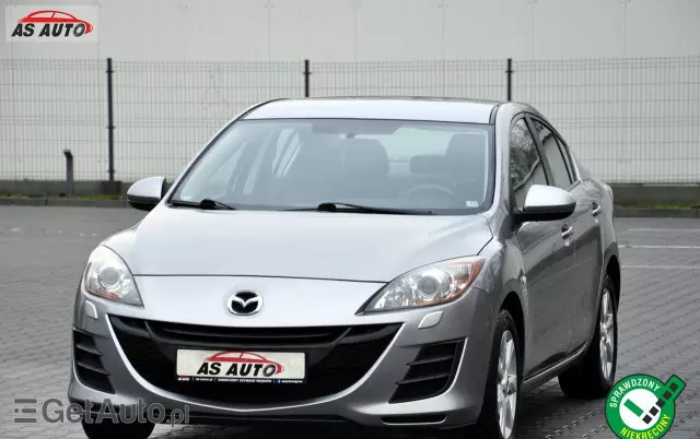 MAZDA 3 1.6 Comfort