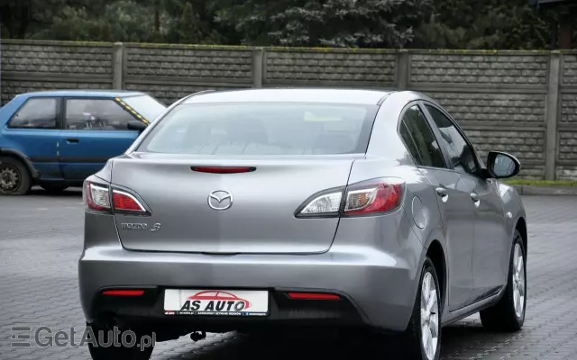 MAZDA 3 1.6 Comfort
