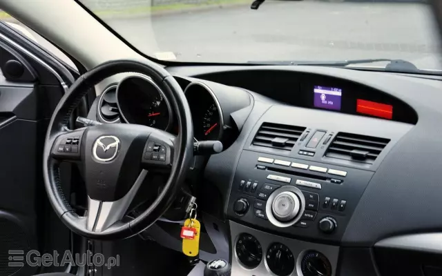 MAZDA 3 1.6 Comfort