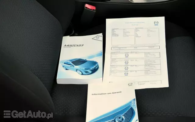 MAZDA 3 1.6 Comfort
