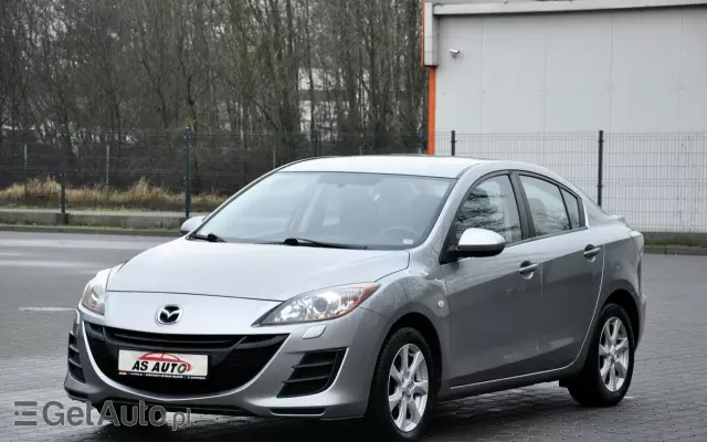 MAZDA 3 1.6 Comfort