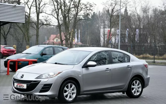 MAZDA 3 1.6 Comfort