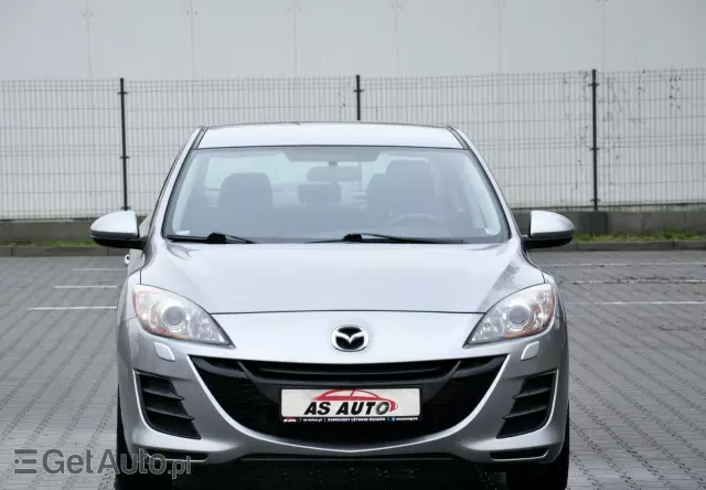 MAZDA 3 1.6 Comfort