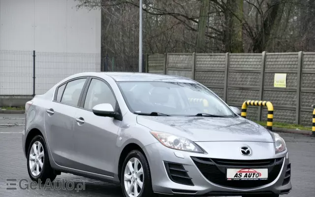 MAZDA 3 1.6 Comfort