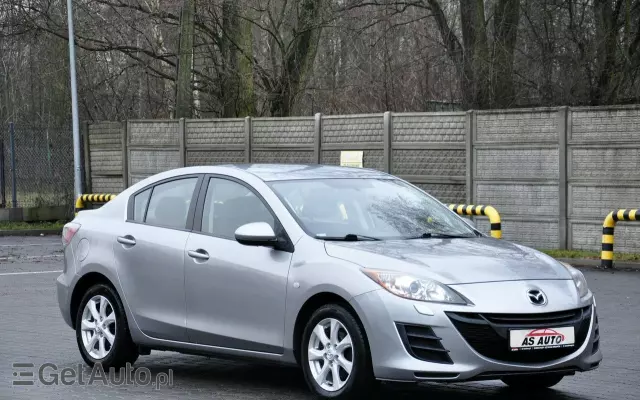 MAZDA 3 1.6 Comfort